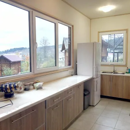 Drymba Vakantiehuis Skhidnytsia