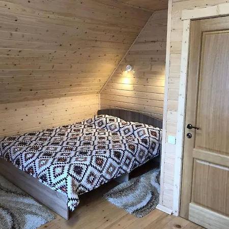 Drymba Holiday home Skhidnytsia