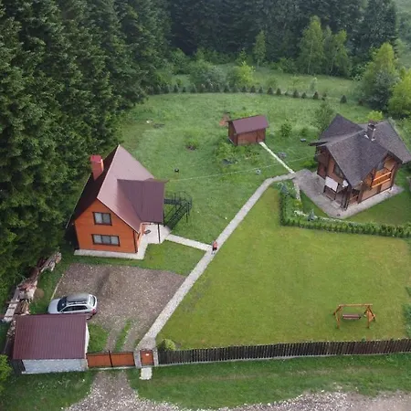 Drymba Holiday home Skhidnytsia