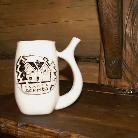 Hébergement de vacances Drymba