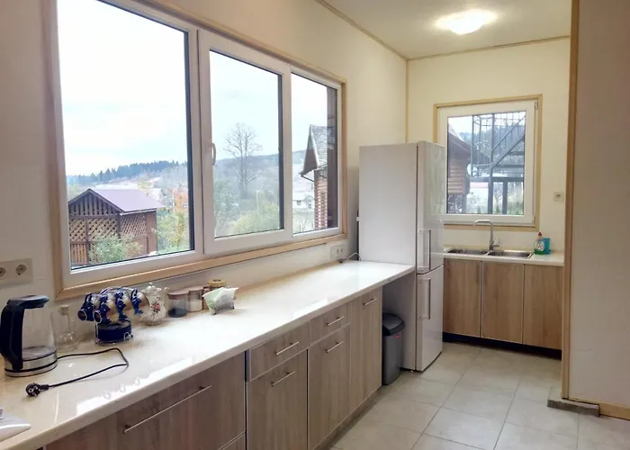 Drymba Tatil Evi Skhidnytsia