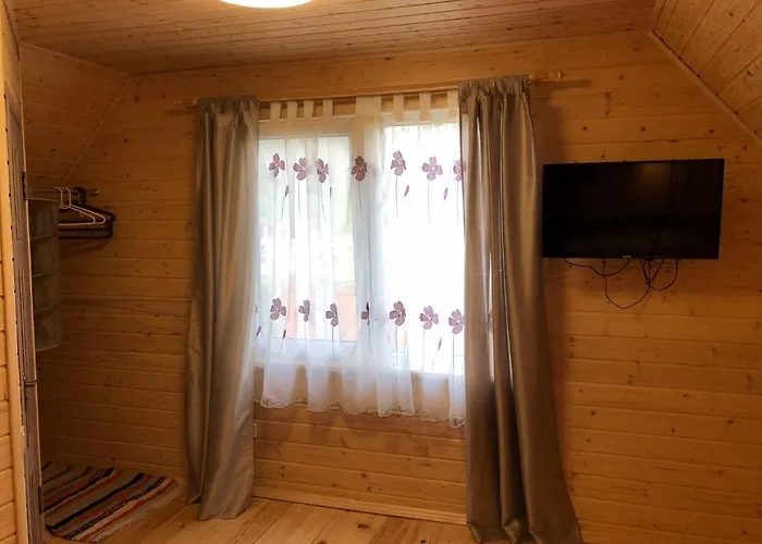 Tatil Evi Drymba Skhidnytsia