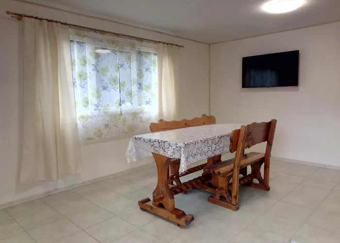 Drymba Tatil Evi Skhidnytsia