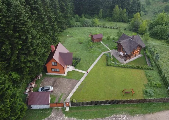 Drymba Tatil Evi Skhidnytsia