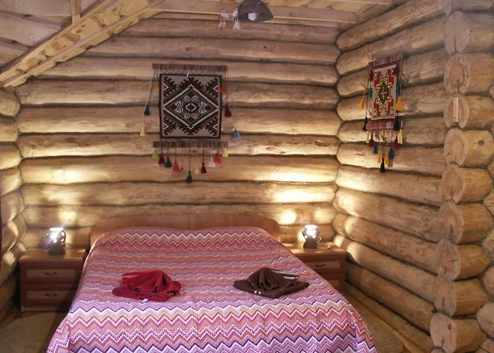 Drymba Tatil Evi Skhidnytsia