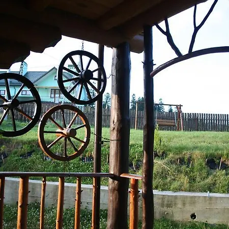 Drymba Σπίτι διακοπών Skhidnytsia